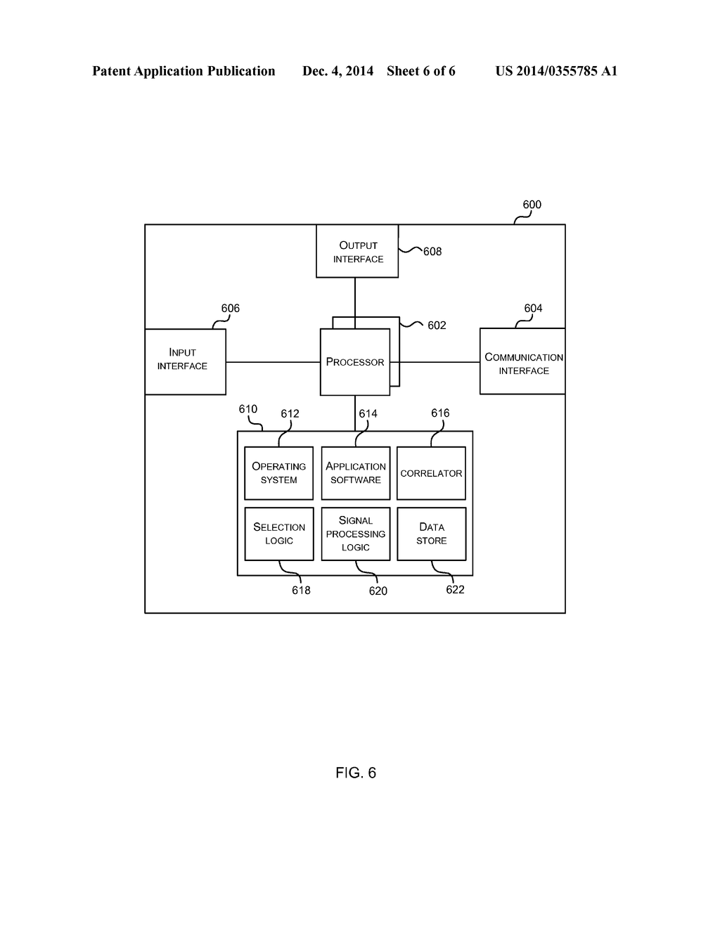 MOBILE DEVICE LOCALIZATION USING AUDIO SIGNALS - diagram, schematic, and image 07