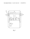 Sound Stage Controller for a Near-Field Speaker-Based Audio System diagram and image