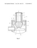 PLUG EARPHONE OR A CONCHA EARPHONE diagram and image