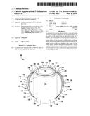 BAG WITH ADJUSTABLE MOUTH AND VARIABLE DIAMETER CORDING diagram and image