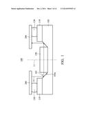 WAVEGUIDE STRUCTURE AND METHOD FOR FABRICATING THE SAME diagram and image