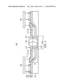 WAVEGUIDE STRUCTURE AND METHOD FOR FABRICATING THE SAME diagram and image