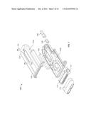 Splitter Modules and Optical Component Module Mounting Assemblies diagram and image