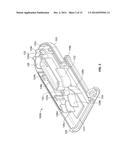 Splitter Modules and Optical Component Module Mounting Assemblies diagram and image