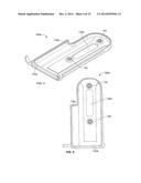 Splitter Modules and Optical Component Module Mounting Assemblies diagram and image