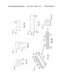 Splitter Modules and Optical Component Module Mounting Assemblies diagram and image