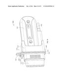 Splitter Modules and Optical Component Module Mounting Assemblies diagram and image