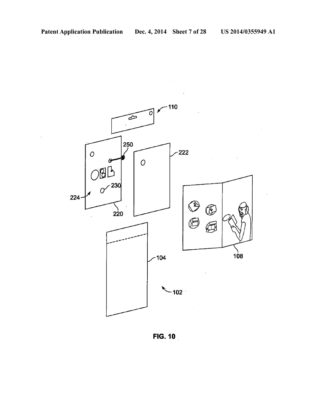 AUDIO/VISUAL MEDIA STORAGE AND PLAYBACK DEVICES AND COMPONENTS THEREFOR - diagram, schematic, and image 08