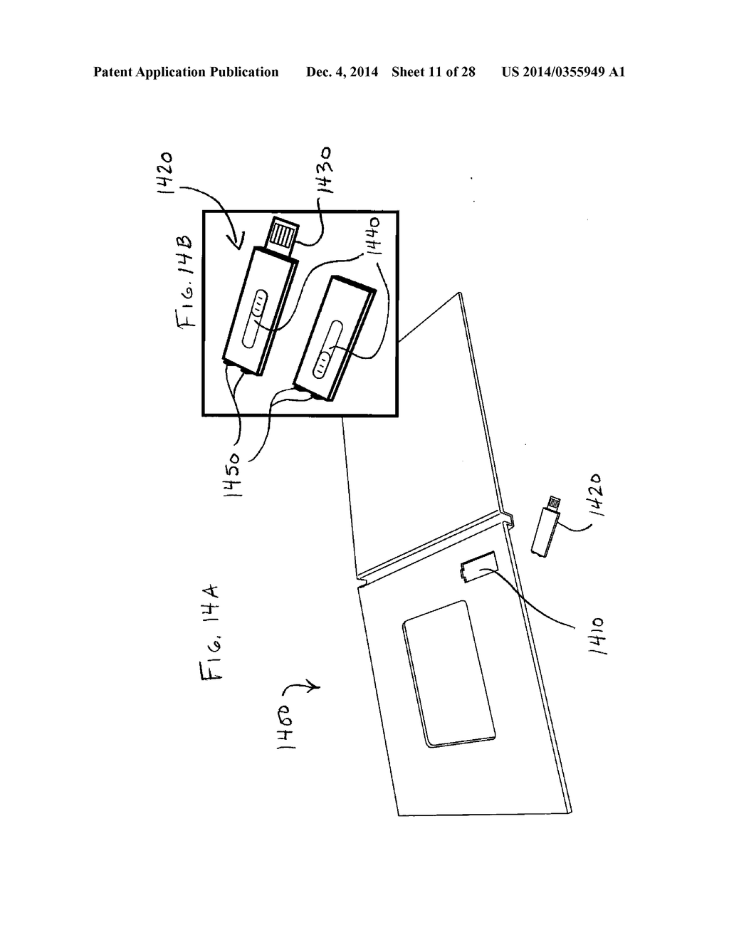 AUDIO/VISUAL MEDIA STORAGE AND PLAYBACK DEVICES AND COMPONENTS THEREFOR - diagram, schematic, and image 12