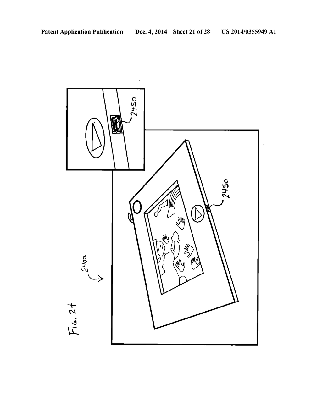 AUDIO/VISUAL MEDIA STORAGE AND PLAYBACK DEVICES AND COMPONENTS THEREFOR - diagram, schematic, and image 22