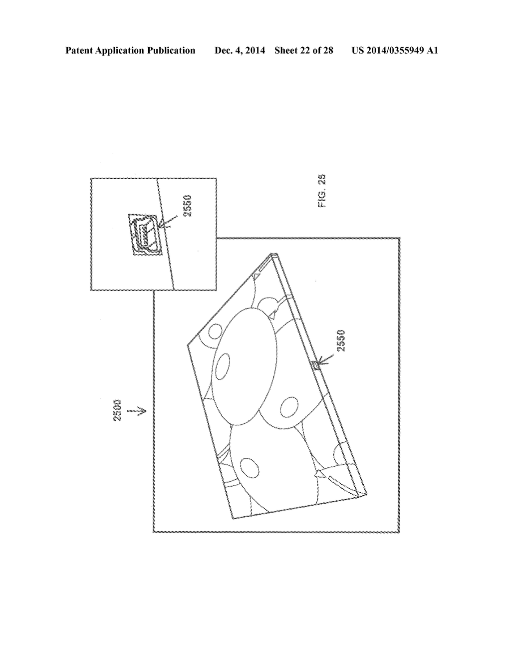 AUDIO/VISUAL MEDIA STORAGE AND PLAYBACK DEVICES AND COMPONENTS THEREFOR - diagram, schematic, and image 23