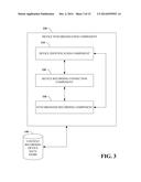 AUTOMATICALLY SYNCING RECORDINGS BETWEEN TWO OR MORE CONTENT RECORDING     DEVICES diagram and image