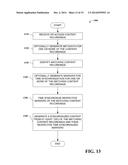 AUTOMATICALLY SYNCING RECORDINGS BETWEEN TWO OR MORE CONTENT RECORDING     DEVICES diagram and image