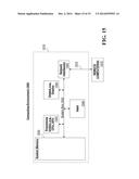 AUTOMATICALLY SYNCING RECORDINGS BETWEEN TWO OR MORE CONTENT RECORDING     DEVICES diagram and image