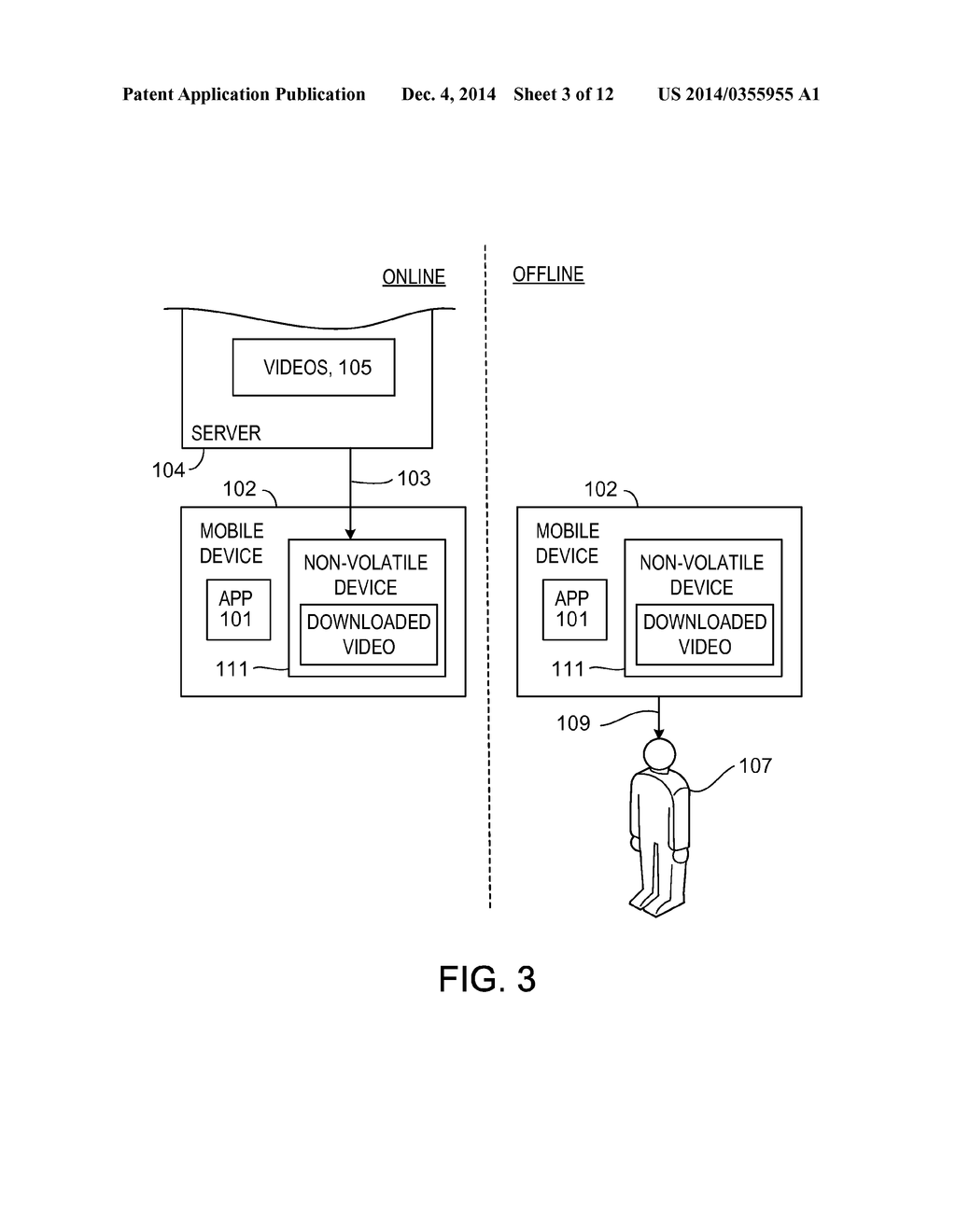 COMMERCIALS ON MOBILE DEVICES - diagram, schematic, and image 04