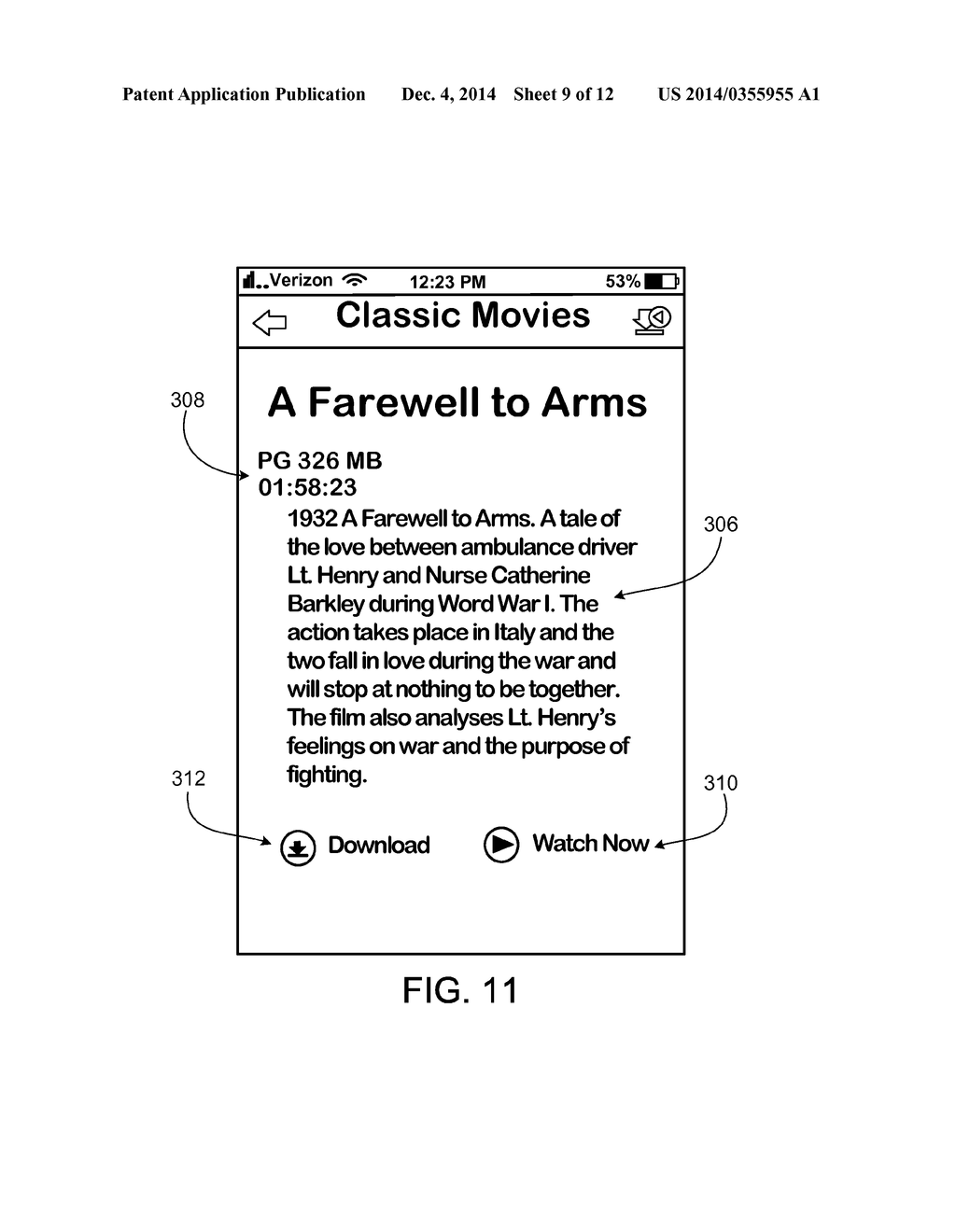 COMMERCIALS ON MOBILE DEVICES - diagram, schematic, and image 10