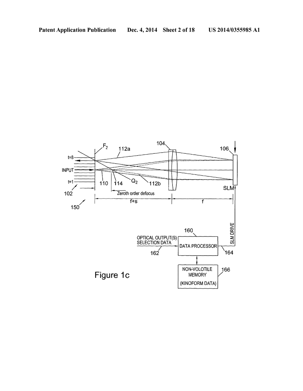 OPTICAL BEAM ROUTING APPARATUS AND METHODS - diagram, schematic, and image 03