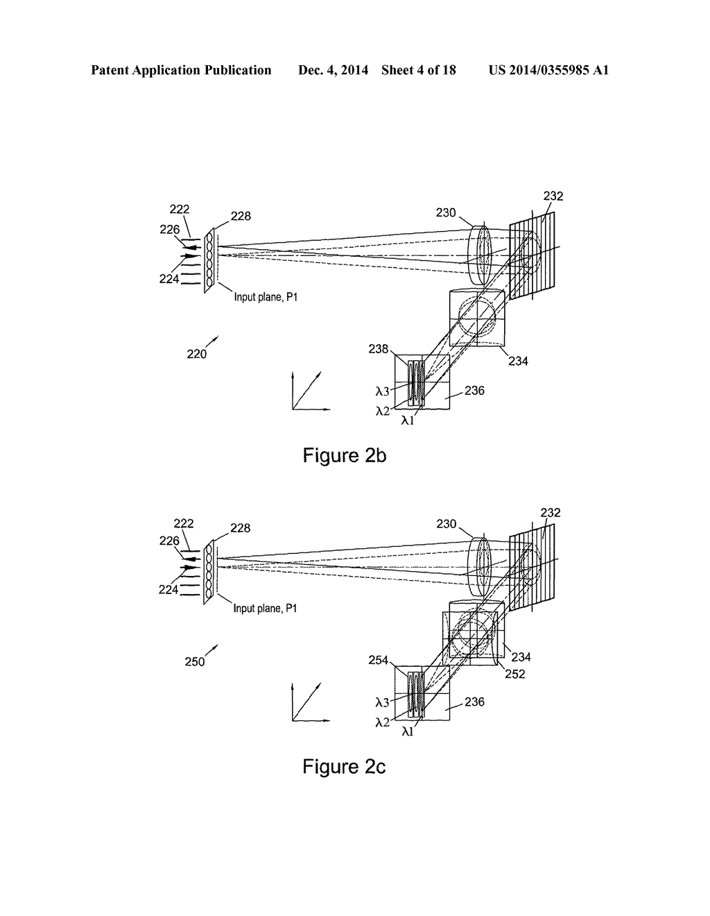 OPTICAL BEAM ROUTING APPARATUS AND METHODS - diagram, schematic, and image 05