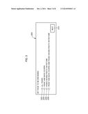 SETTING DEVICE, IMAGE FORMING APPARATUS INCLUDING THE SETTING DEVICE AND     CLEAR-COAT SETTING METHOD diagram and image