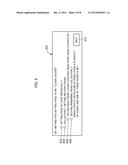 SETTING DEVICE, IMAGE FORMING APPARATUS INCLUDING THE SETTING DEVICE AND     CLEAR-COAT SETTING METHOD diagram and image