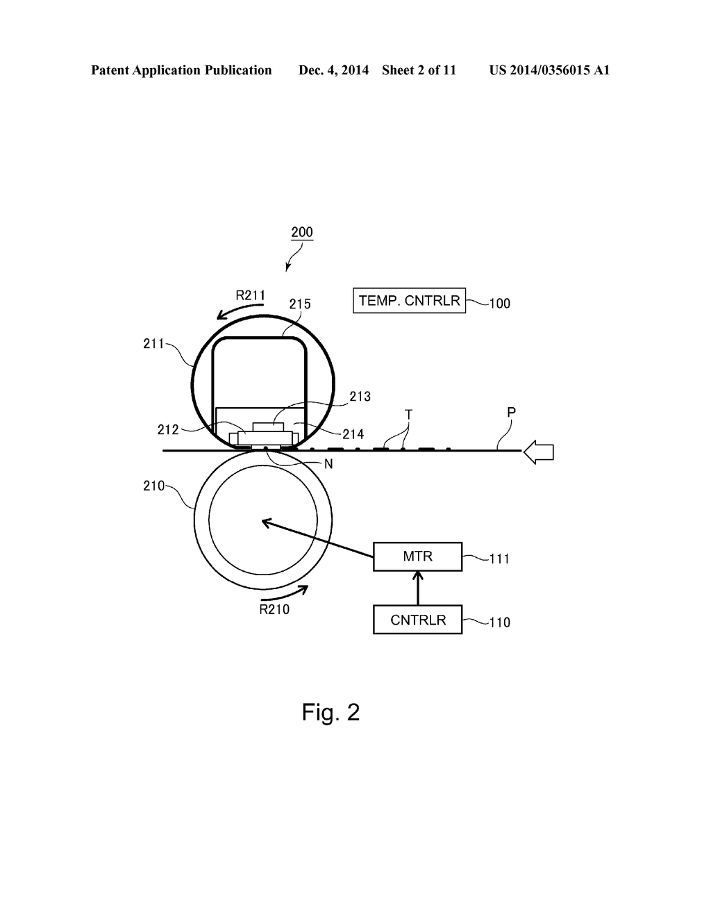 IMAGE HEATING APPARATUS - diagram, schematic, and image 03