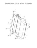 DEVELOPER CONTAINER, DEVELOPING CARTRIDGE, PROCESS CARTRIDGE AND IMAGE     FORMING APPARATUS diagram and image