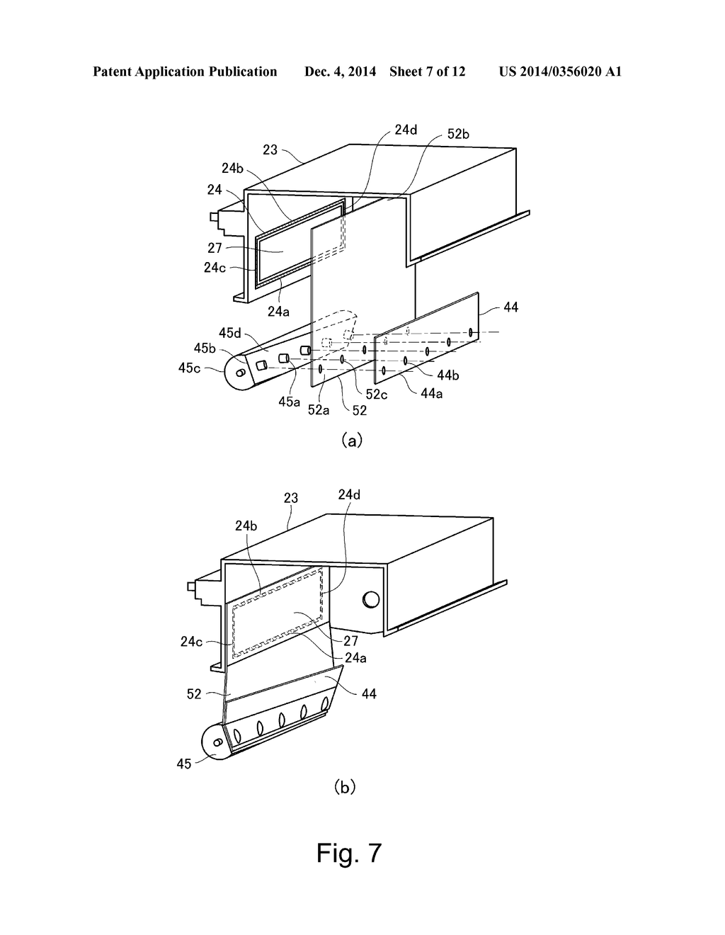 DEVELOPER CONTAINER, DEVELOPING CARTRIDGE, PROCESS CARTRIDGE AND IMAGE     FORMING APPARATUS - diagram, schematic, and image 08