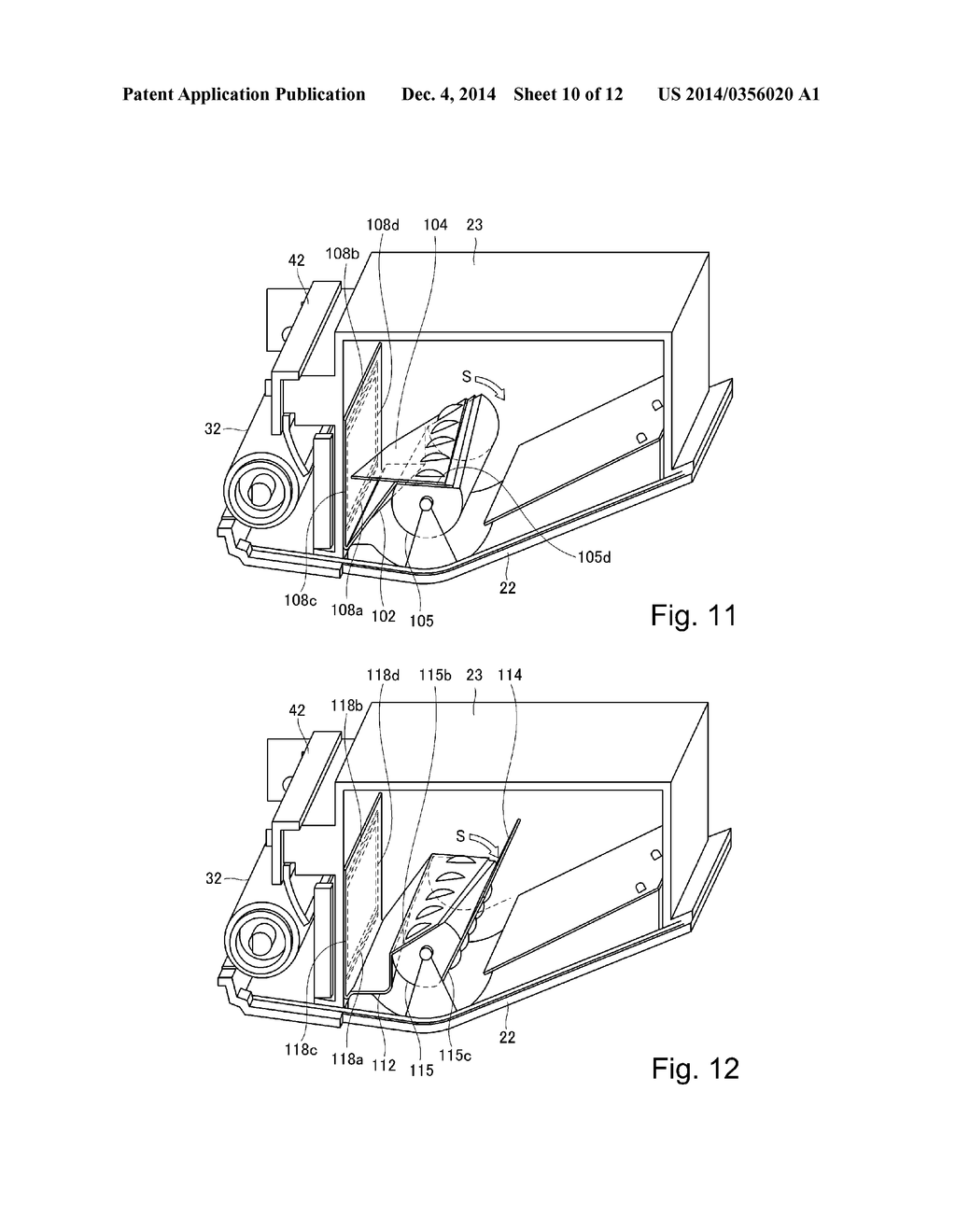 DEVELOPER CONTAINER, DEVELOPING CARTRIDGE, PROCESS CARTRIDGE AND IMAGE     FORMING APPARATUS - diagram, schematic, and image 11