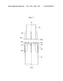 STEEL PIPE SOCKET AND METHOD OF CONNECTING STEEL PIPE PILE AND STEEL PIPE     COLUMN USING THE SAME diagram and image