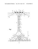 COLD WATER PIPING SYSTEM INCLUDING AN ARTICULATING INTERFACE, MODULAR     ELEMENTS, AND STRAINER ASSEMBLY diagram and image