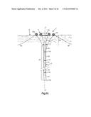 COLD WATER PIPING SYSTEM INCLUDING AN ARTICULATING INTERFACE, MODULAR     ELEMENTS, AND STRAINER ASSEMBLY diagram and image