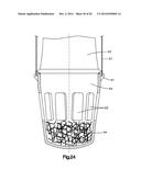 COLD WATER PIPING SYSTEM INCLUDING AN ARTICULATING INTERFACE, MODULAR     ELEMENTS, AND STRAINER ASSEMBLY diagram and image