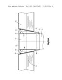 COLD WATER PIPING SYSTEM INCLUDING AN ARTICULATING INTERFACE, MODULAR     ELEMENTS, AND STRAINER ASSEMBLY diagram and image