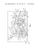 Wheelchair Securement System and Device for Wheelchair Accessible Vehicles diagram and image