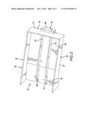 Wheelchair Securement System and Device for Wheelchair Accessible Vehicles diagram and image