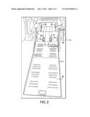 Wheelchair Securement System and Device for Wheelchair Accessible Vehicles diagram and image