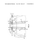 Wheelchair Securement System and Device for Wheelchair Accessible Vehicles diagram and image