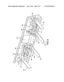 Wheelchair Securement System and Device for Wheelchair Accessible Vehicles diagram and image