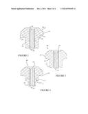 Flanged Ribbed Nut Attachment diagram and image