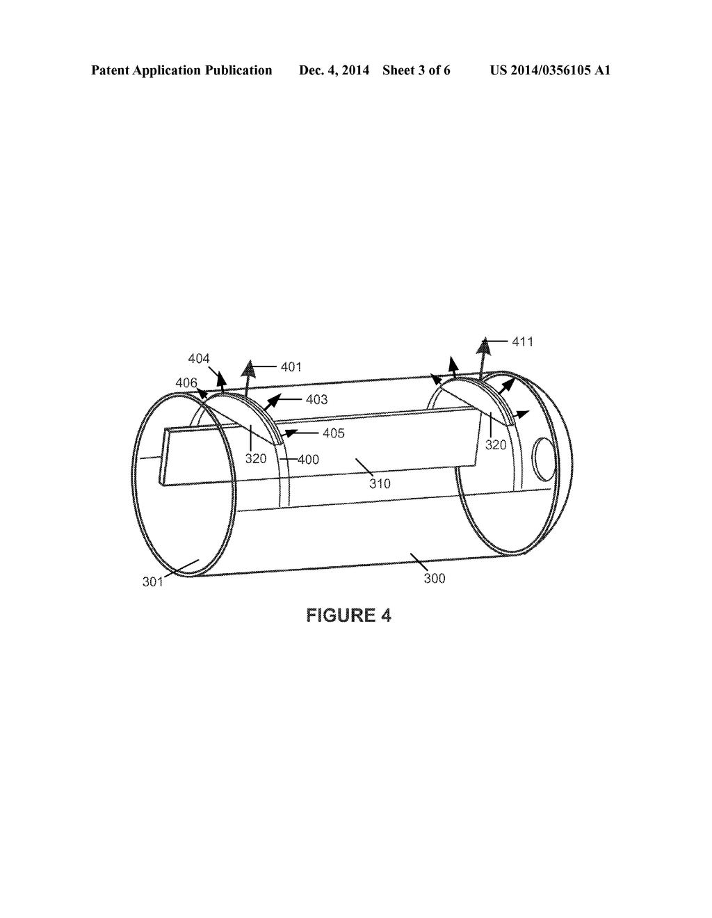 BELL JAR EXTRACTION TOOL METHOD AND APPARATUS FOR THIN FILM PHOTOVOLTAIC     MATERIALS - diagram, schematic, and image 04