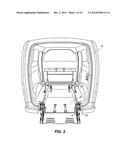 VEHICLE ACCESSIBILITY SYSTEM diagram and image