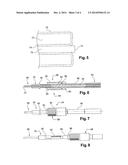 DEVICE FOR MEASURING VIBRATION AMPLITUDES OF THE BLADE TIPS IN A     TURBOMACHINE diagram and image