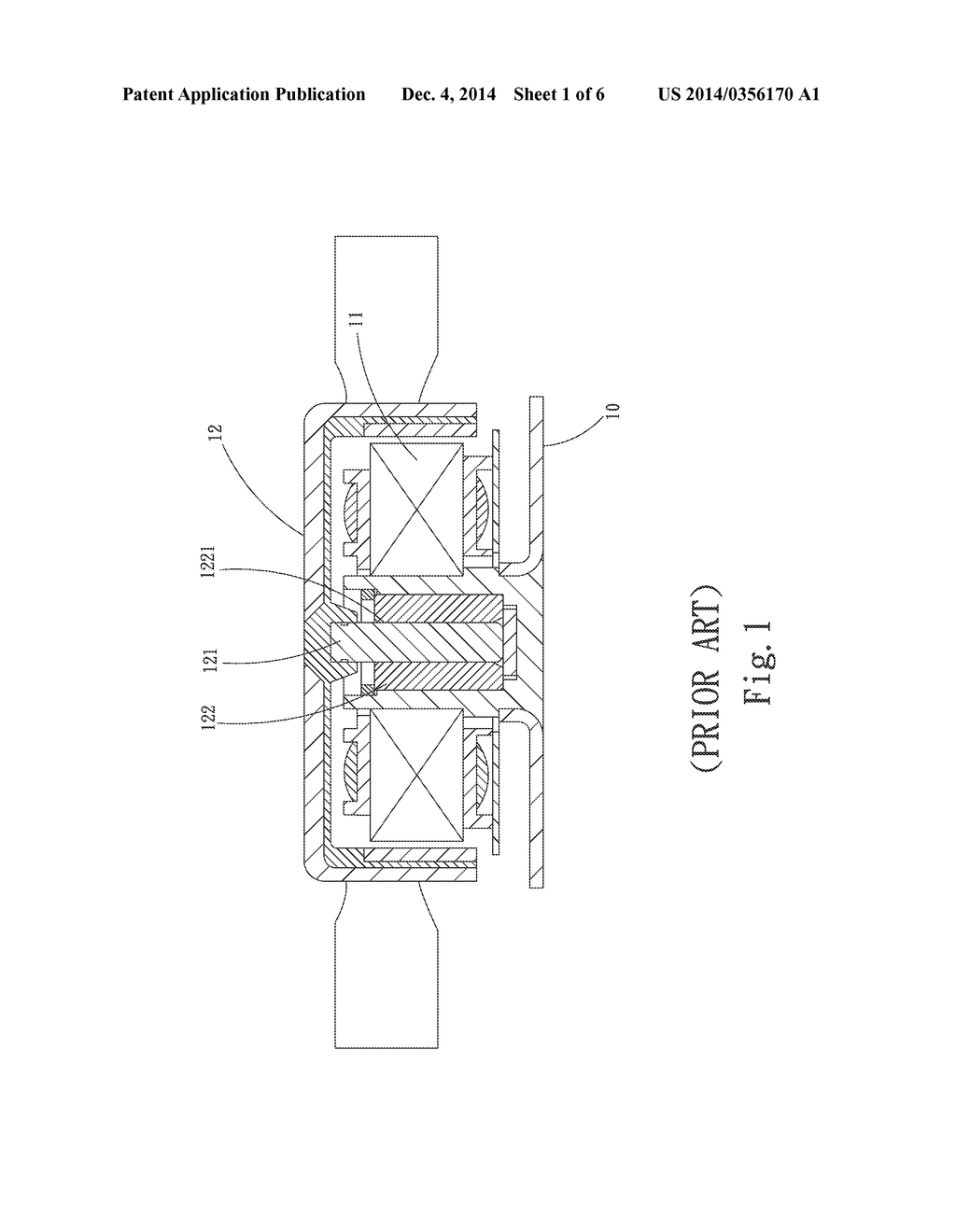 OIL RETURN STRUCTURE FOR FAN - diagram, schematic, and image 02