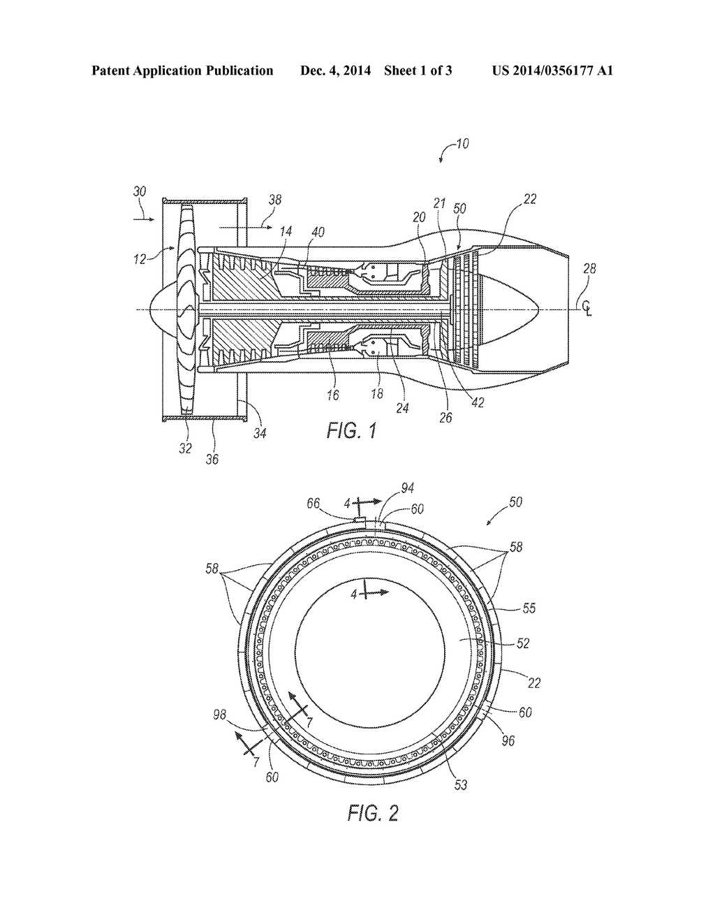 TURBINE SEGMENTED COVER PLATE RETENTION METHOD - diagram, schematic, and image 02