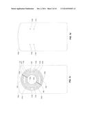 PUMP ROLLER ASSEMBLY WITH INDEPENDENTLY SPRUNG PIVOTING ROLLERS diagram and image