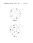 PUMP ROLLER ASSEMBLY WITH INDEPENDENTLY SPRUNG PIVOTING ROLLERS diagram and image