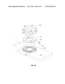 PUMP ROLLER ASSEMBLY WITH INDEPENDENTLY SPRUNG PIVOTING ROLLERS diagram and image