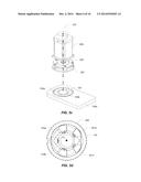 PUMP ROLLER ASSEMBLY WITH INDEPENDENTLY SPRUNG PIVOTING ROLLERS diagram and image