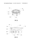 PUMP ROLLER ASSEMBLY WITH INDEPENDENTLY SPRUNG PIVOTING ROLLERS diagram and image