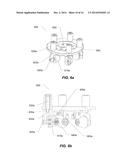 PUMP ROLLER ASSEMBLY WITH INDEPENDENTLY SPRUNG PIVOTING ROLLERS diagram and image